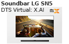 Soundbar LG SN5