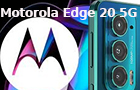 Motorola Edge 20 5G Frosted Emerald