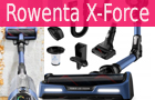 Rowenta X-Force Flex 14.60 RH9990WO AQUA