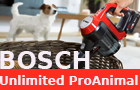 Bosch Unlimited S6 BBS61PET2 ProAnimal