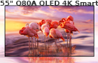 Samsung QE55Q80 Telewizor QLED 4K Ultra HD 55