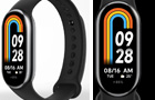 Xiaomi Smart Band 8 Fitness opaska sportowa