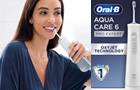 Oral-B AquaCare Pro Expert Series 6 Irygator z technologią Oxyjet
