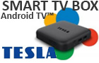 SMART TV Adapter Tesla MediaBox XA400